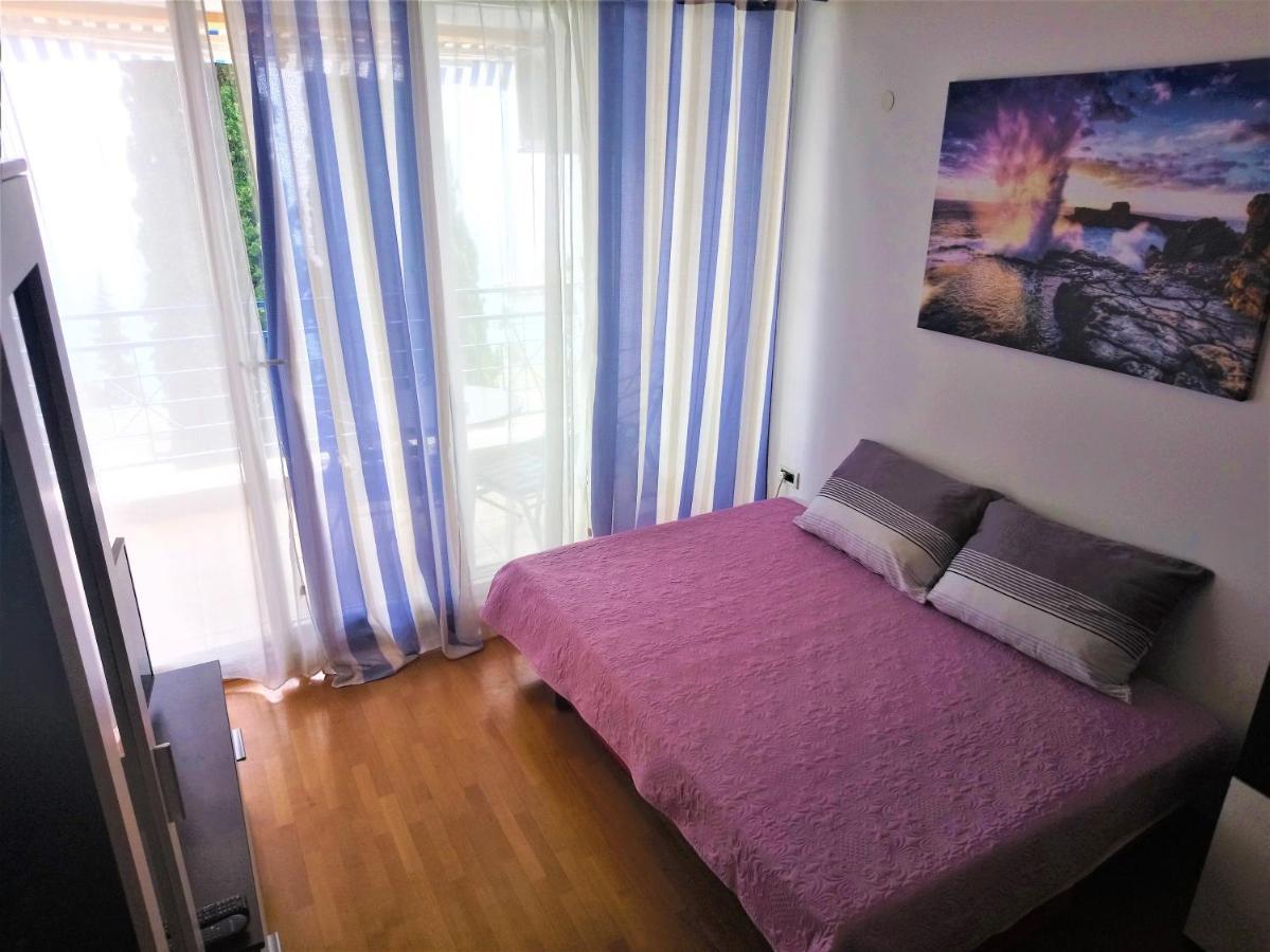 Apartments Alyssa Ičići 외부 사진