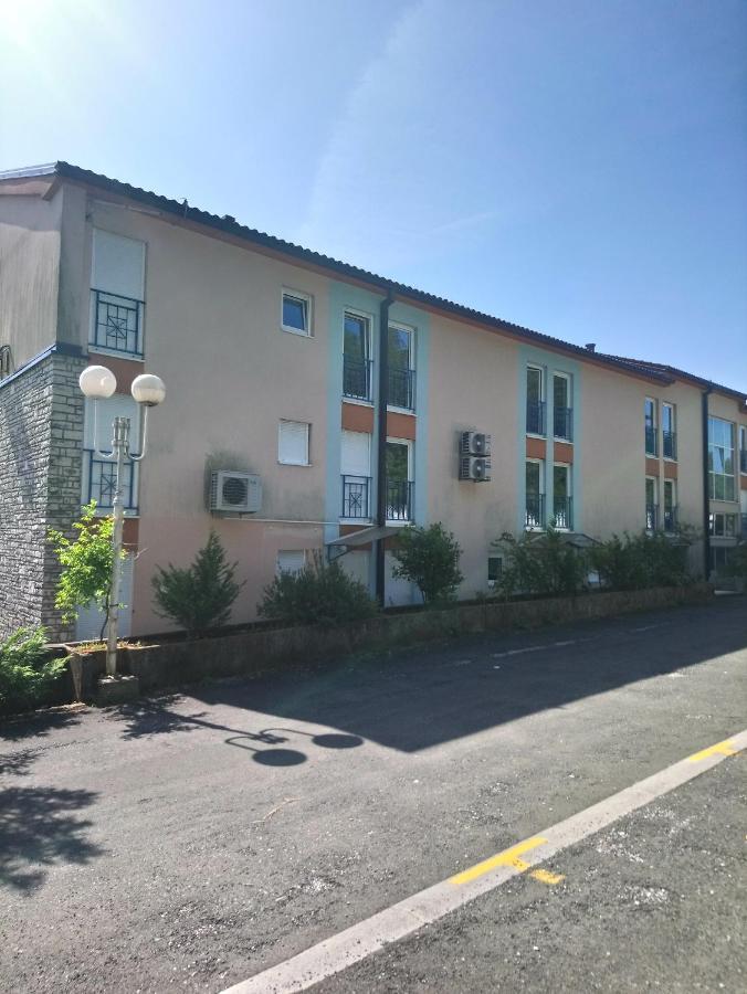 Apartments Alyssa Ičići 외부 사진
